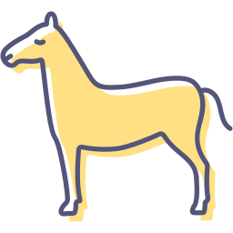 Horse icon