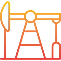 Oil pump icon