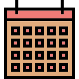 Calendar icon