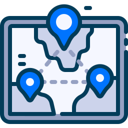 Map location आइकन