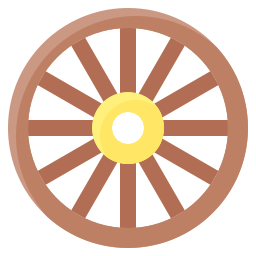 roue Icône