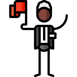 심판 icon