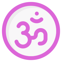 Om icon