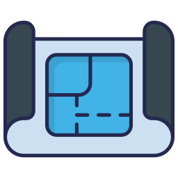 Floor plan icon