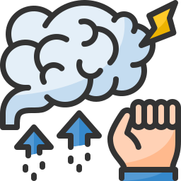 Brainstorm icon