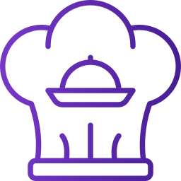 Chef hat icon