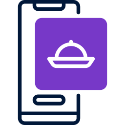 food-app icon