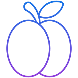 Plum icon