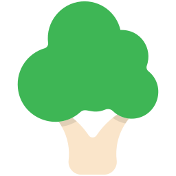 Broccoli icon