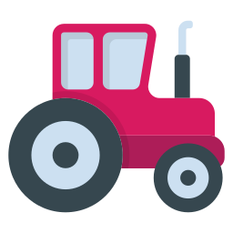 Tractor icon