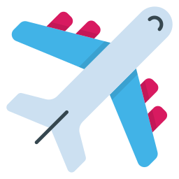항공기 icon