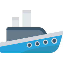 Boat icon