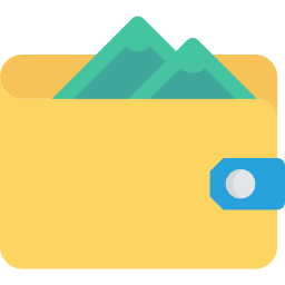 Wallet icon