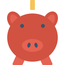 piggy Ícone