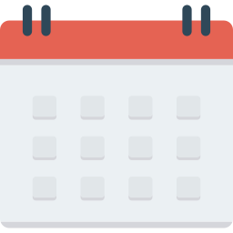 calendario icono