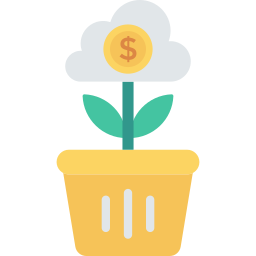 Growth icon