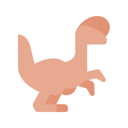 Dinosaur icon