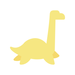 Dinosaur icon