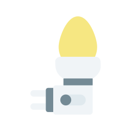 Light bulb icon