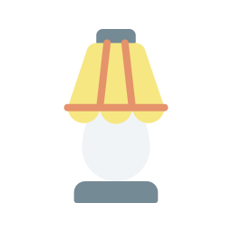 schreibtischlampe icon