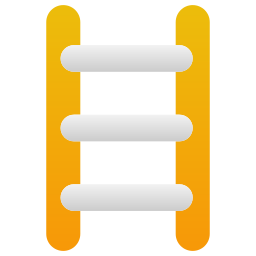 계단 사다리 icon