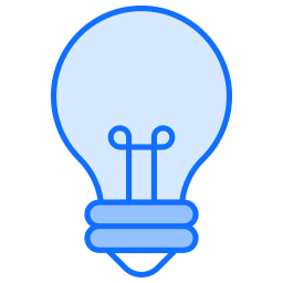 電球 icon