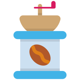 kaffeemühle icon