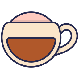 capuchino icono