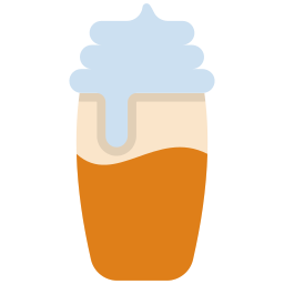 커피잔 icon