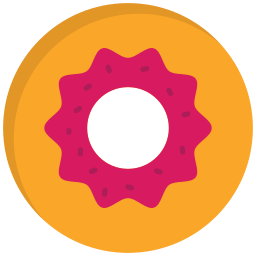 donut icoon