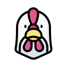 Chicken icon