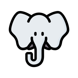 elefante icono