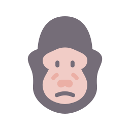 gorilla icon