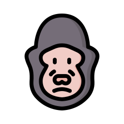 Gorilla icon