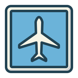 Airport icon