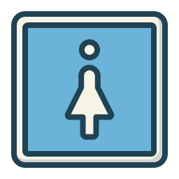 toilette icon