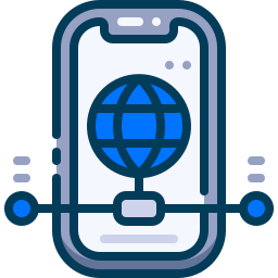 Smartphone icon