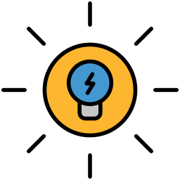 太陽電池 icon