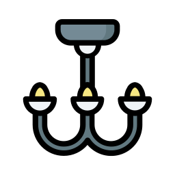 Chandelier icon