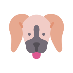 beagle Ícone