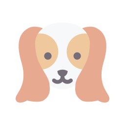 cavalier king charles spaniel ikona