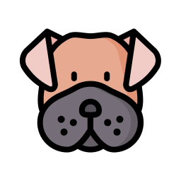 Dog icon