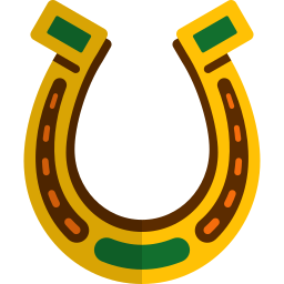 Horseshoe icon