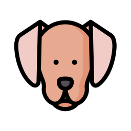 Dog icon