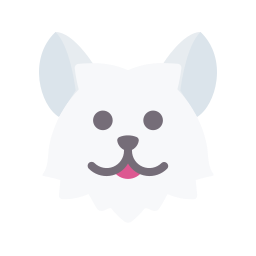 Pomeranian icon