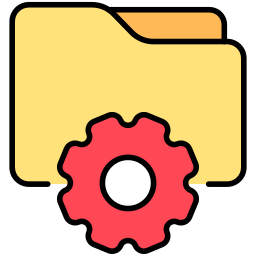 datenmanagement icon