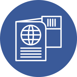 Passport icon