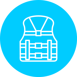 Life jacket icon