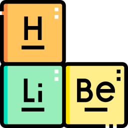 periodiek systeem icoon