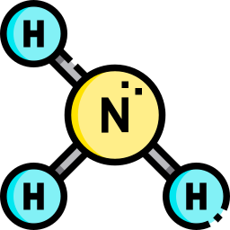 amoníaco icono